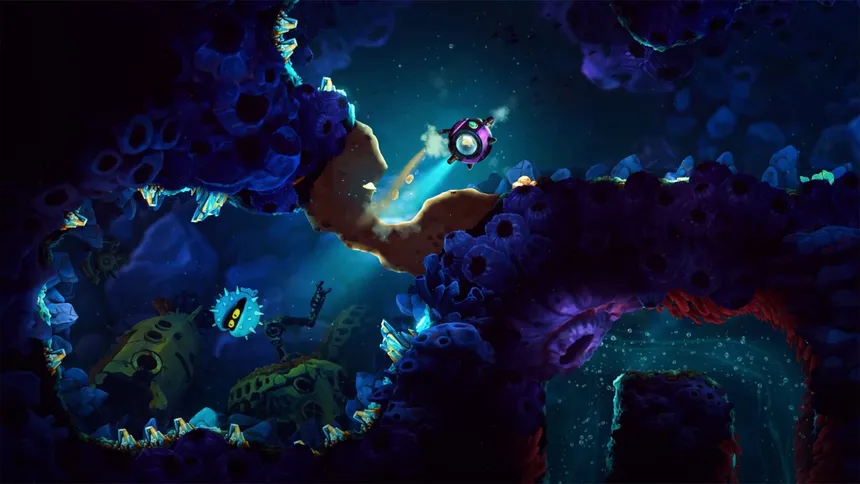 Скриншот 8 к игре NAUTUS