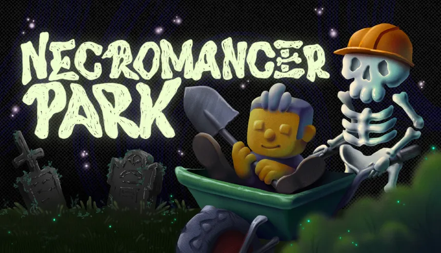 Скриншот 8 к игре Necromancer Park