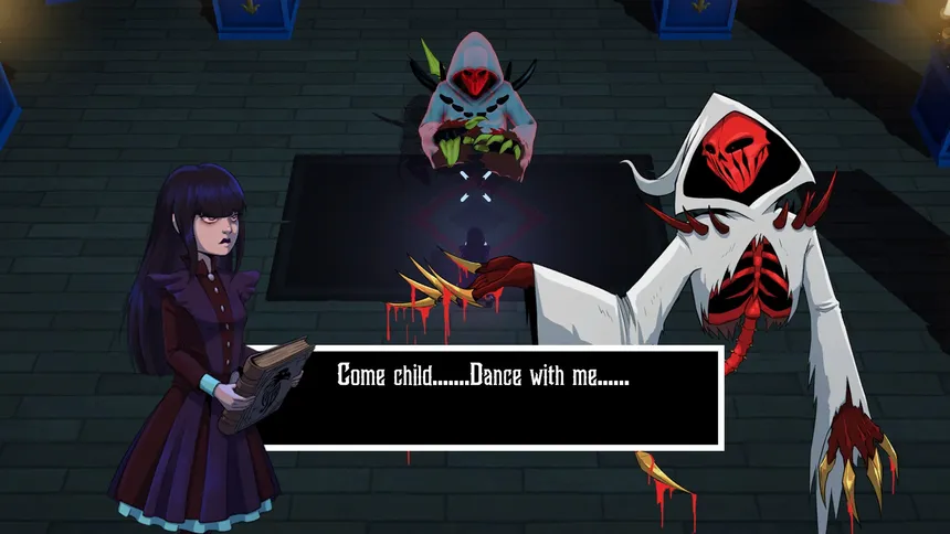 Скриншот 5 к игре Rabengeist: The Tale of Lizzie Ulm