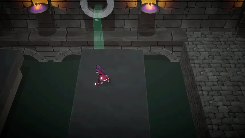 Скриншот 6 к игре Rabengeist: The Tale of Lizzie Ulm