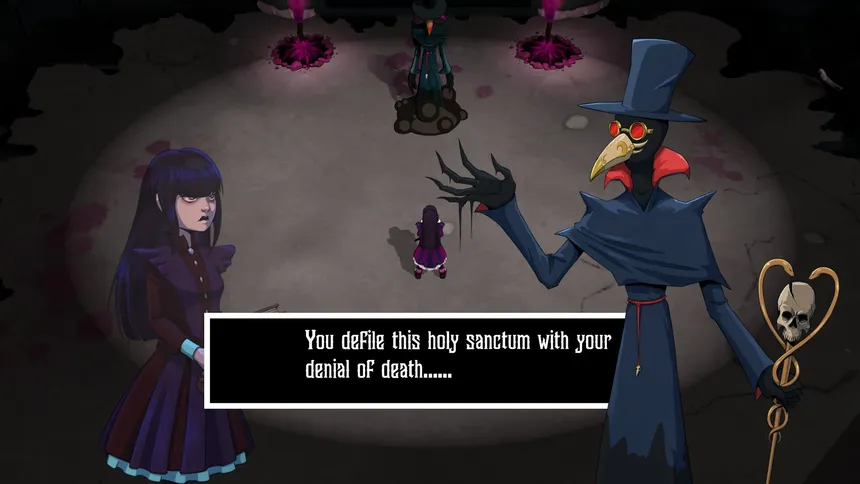 Скриншот 8 к игре Rabengeist: The Tale of Lizzie Ulm