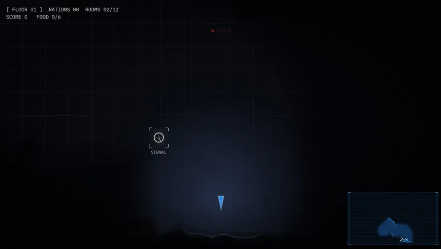 Скриншот 5 к игре STAREDOWN