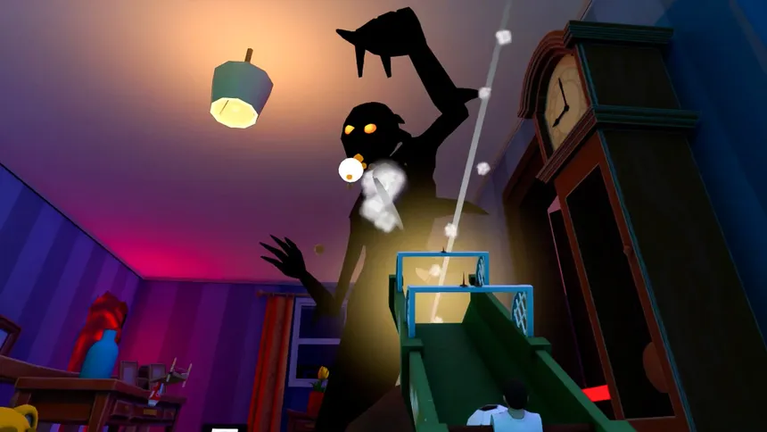 Скриншот 5 к игре STUFFED: Two Foot Hero