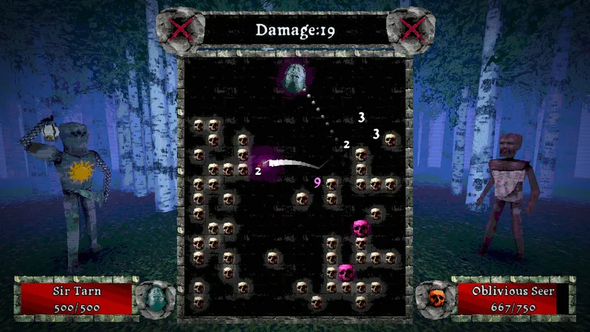 Скриншот 7 к игре Plink Void