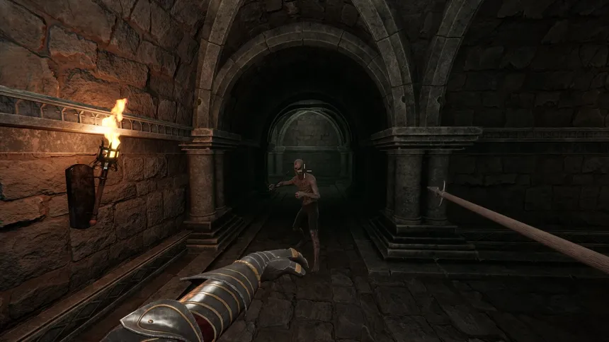 Скриншот 5 к игре Willblade: King's Labyrinth
