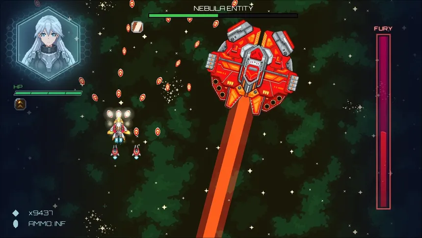 Скриншот 5 к игре Moonbringer