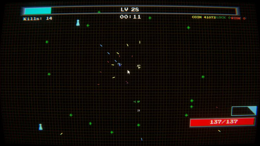 Скриншот 5 к игре Cursor Survivors