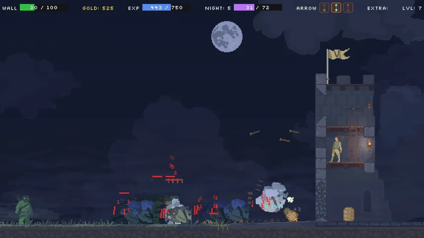 Скриншот 5 к игре Vorzain