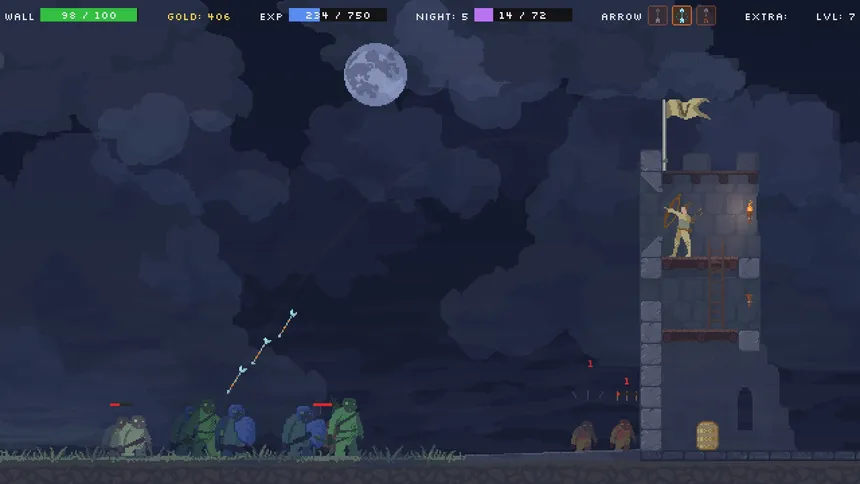 Скриншот 6 к игре Vorzain
