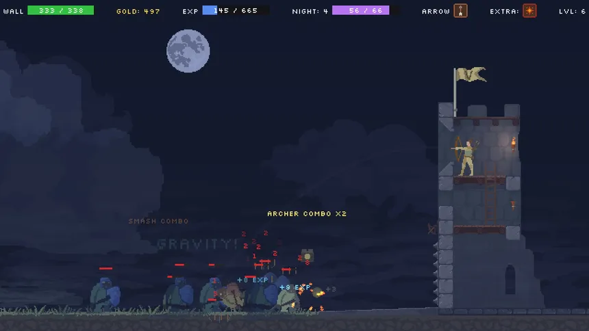 Скриншот 8 к игре Vorzain