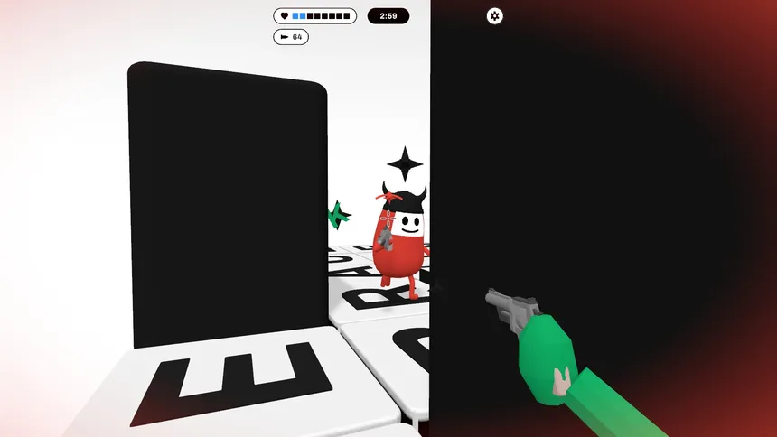 Скриншот 6 к игре CrossSwords: FPS Crosswords