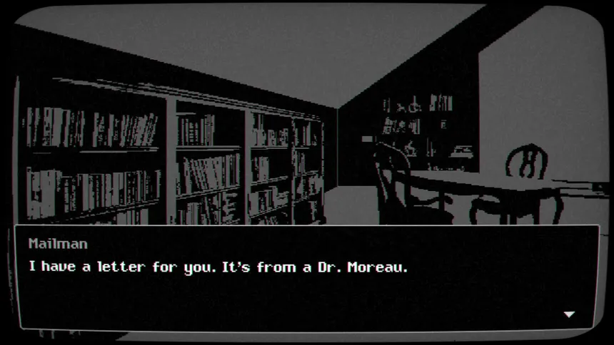 Скриншот 5 к игре Dr. Moreau's Experiment