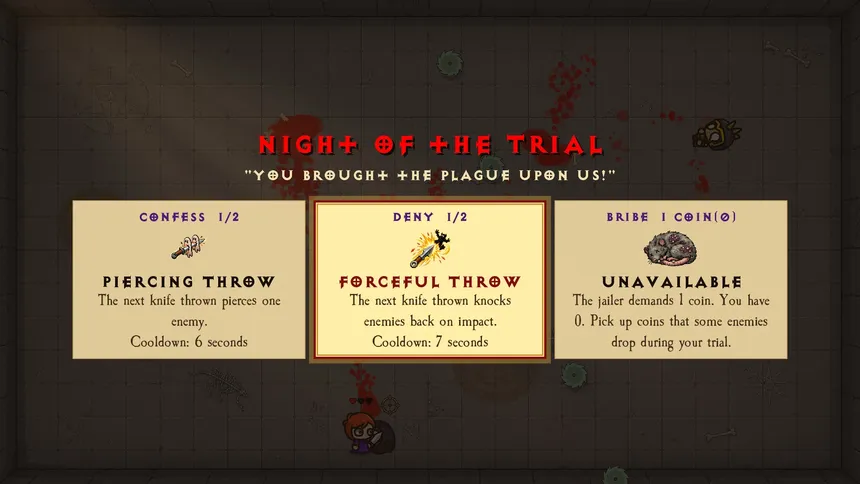 Скриншот 8 к игре WitchTrial