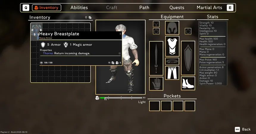 Скриншот 6 к игре Aetherium