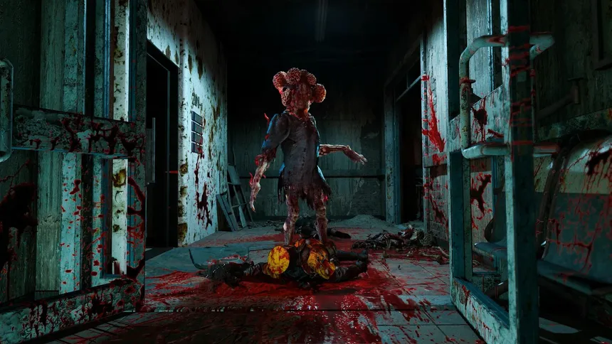Скриншот 5 к игре Waste The Fallen