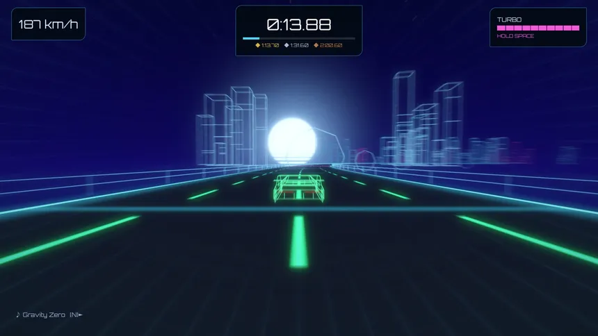 Скриншот 6 к игре Neon Highway