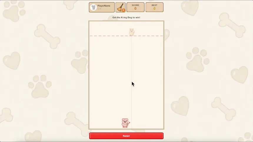 Скриншот 5 к игре Droppy Dog