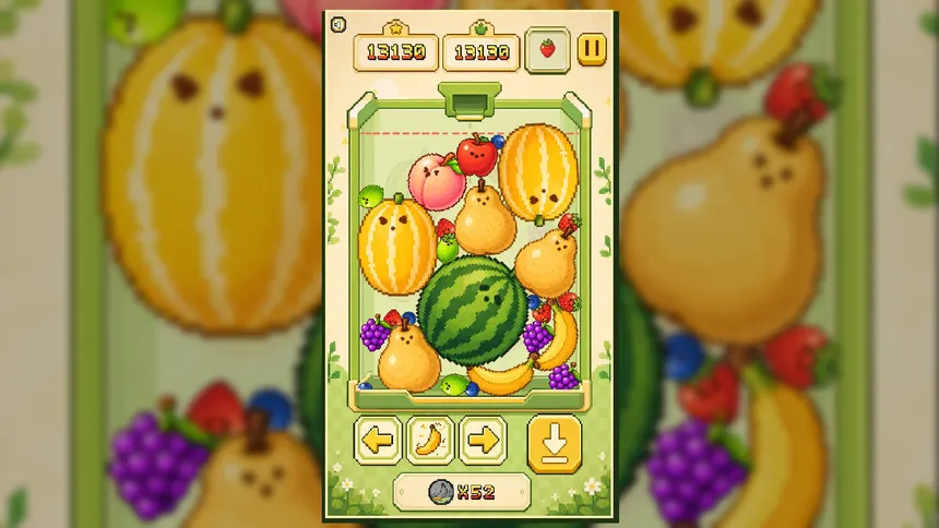 Скриншот 5 к игре Banana Game