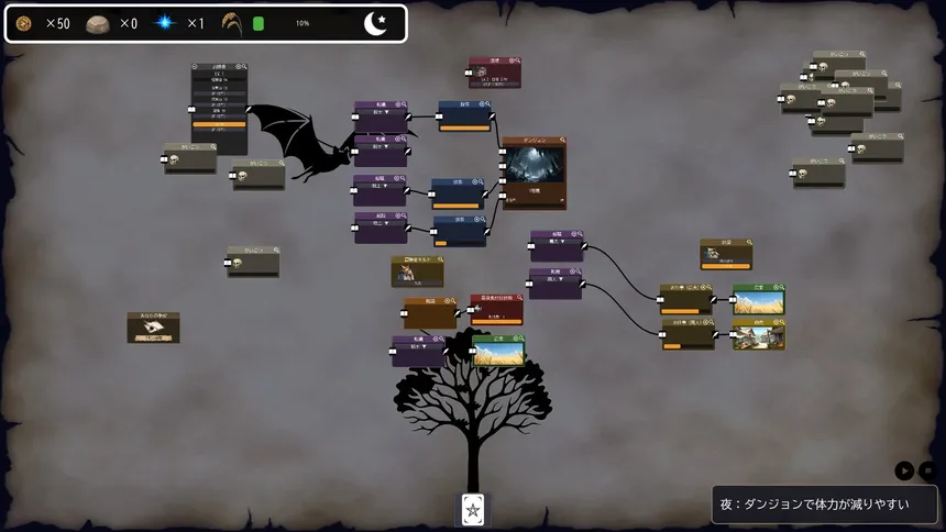 Скриншот 5 к игре NodeFantasy～管理型RPG～
