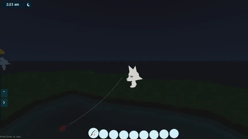 Скриншот 5 к игре NETfishing