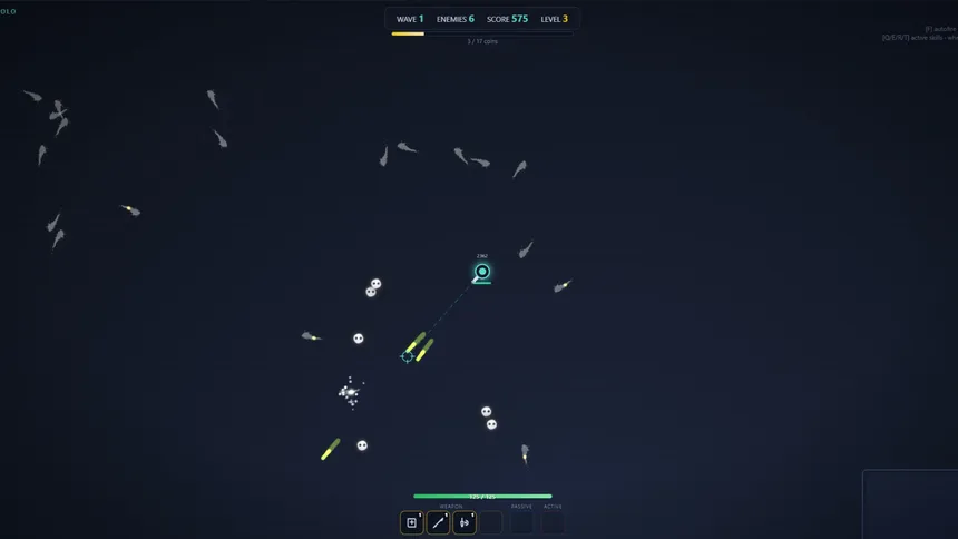 Скриншот 7 к игре The Last Color