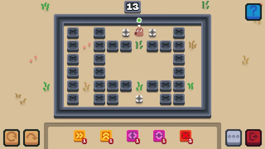Скриншот 5 к игре Go! Dot.