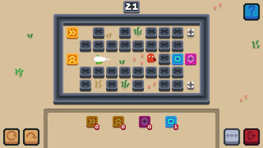 Скриншот 6 к игре Go! Dot.