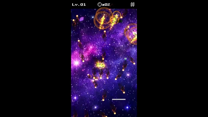 Скриншот 5 к игре Tactical Tile Breaker Incremental