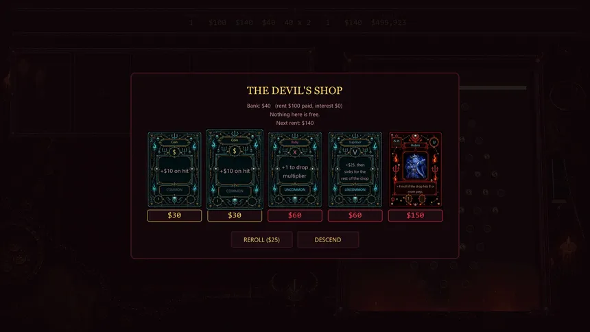 Скриншот 7 к игре Pegs of Hell