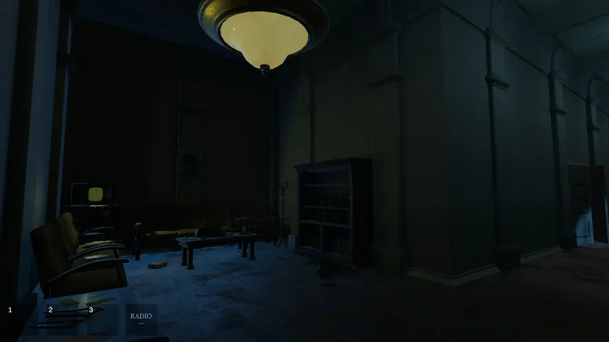 Скриншот 6 к игре Empty House