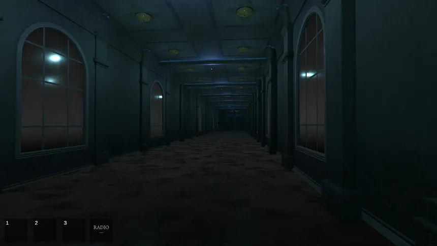 Скриншот 7 к игре Empty House