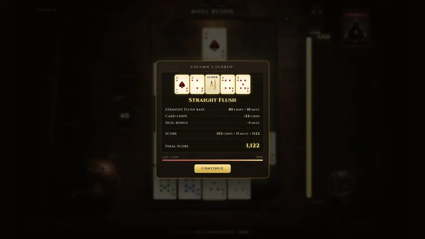 Скриншот 5 к игре Arcanum Solitarius
