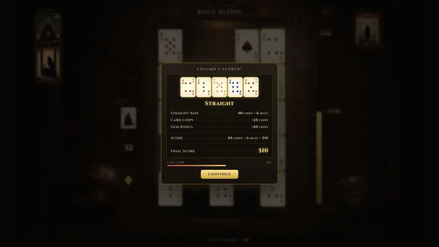 Скриншот 6 к игре Arcanum Solitarius