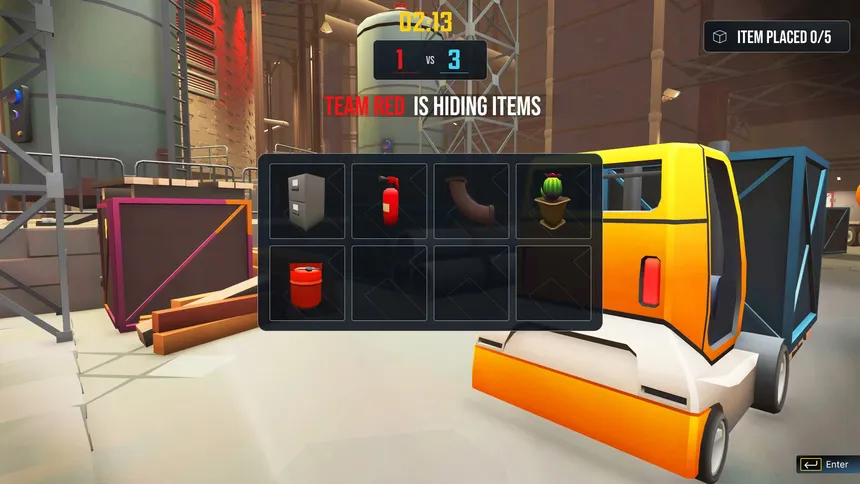 Скриншот 7 к игре Carry Bros: Find It Together