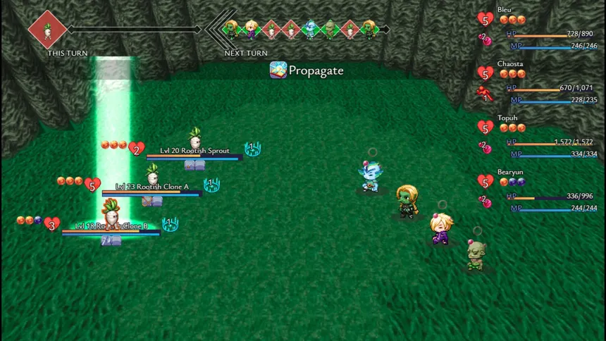 Скриншот 6 к игре Replacement Heroes