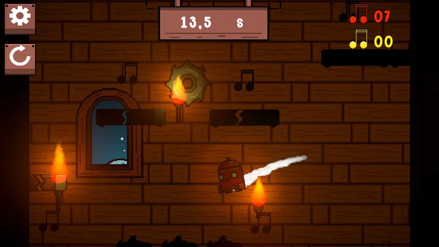 Скриншот 6 к игре Capp's Ascent