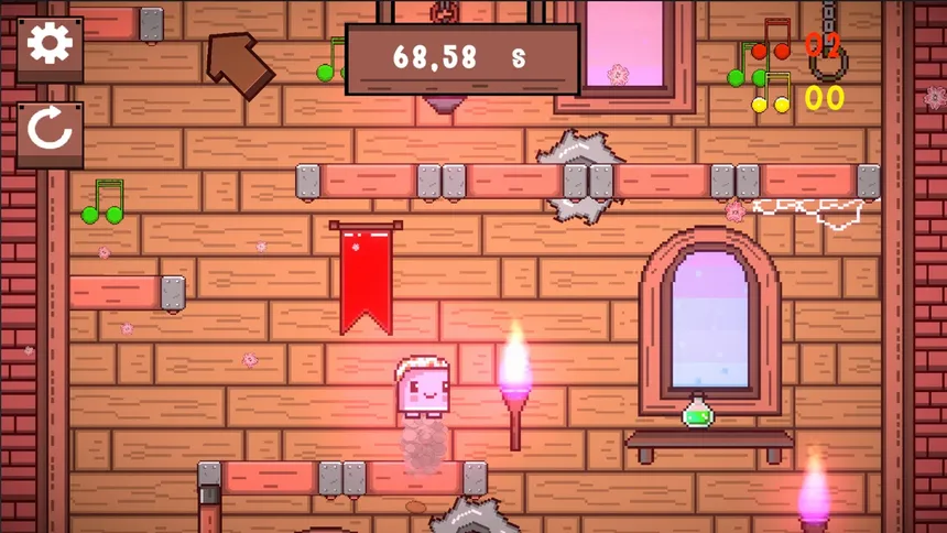 Скриншот 7 к игре Capp's Ascent
