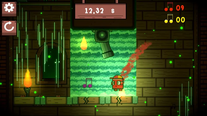 Скриншот 8 к игре Capp's Ascent