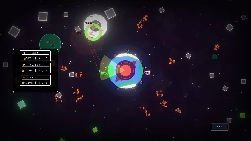 Скриншот 6 к игре Orbitra