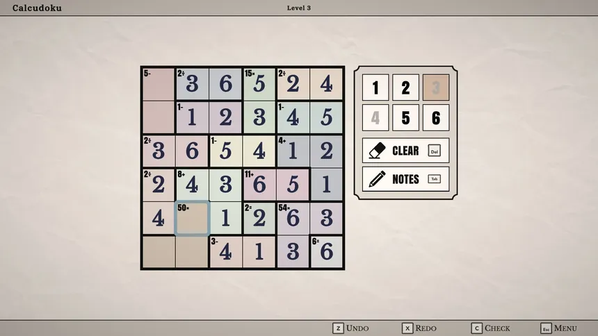 Скриншот 5 к игре The Logic Press