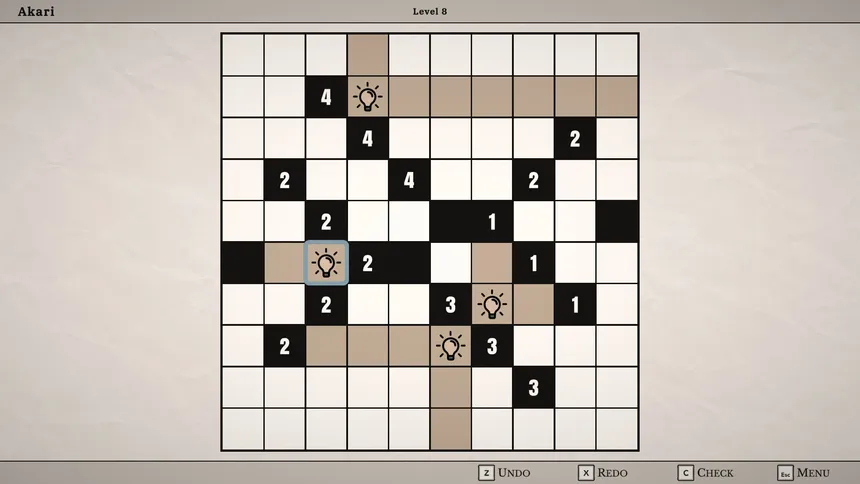 Скриншот 7 к игре The Logic Press