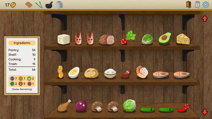 Скриншот 7 к игре Penny Potluck