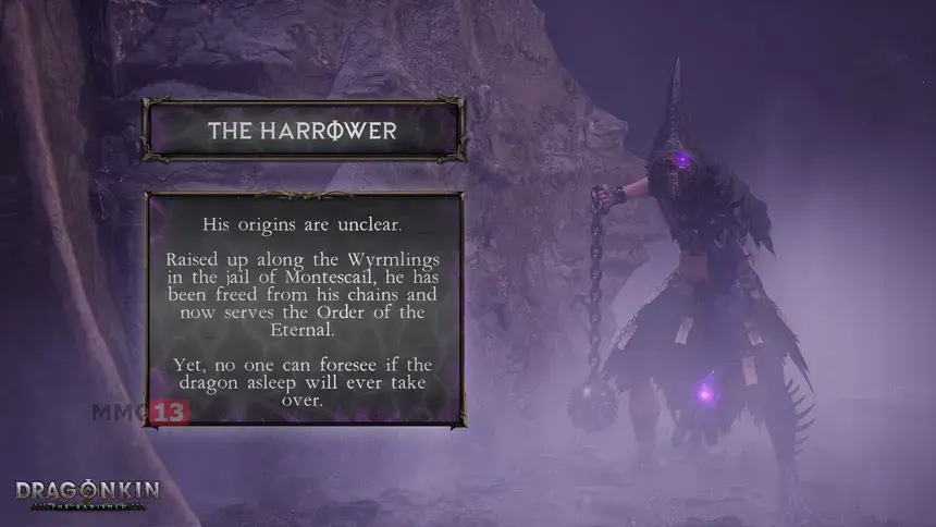Осенью для диаблоида Dragonkin: The Banished выпустят новый класс Harrower