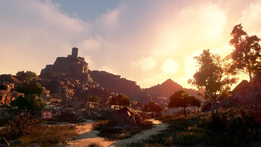 Обновление «Идания Часть 2» для MMORPG Black Desert открывает внутреннюю область континента