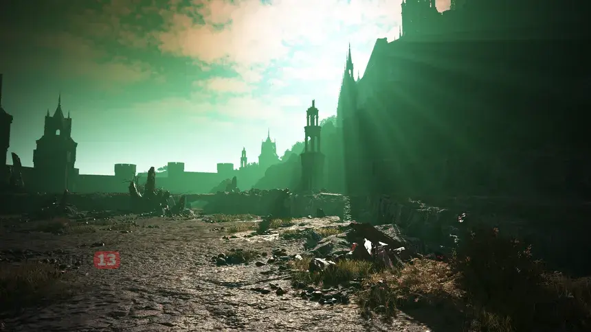 Обновление «Идания Часть 2» для MMORPG Black Desert открывает внутреннюю область континента