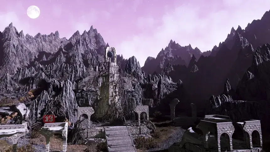 Обновление «Идания Часть 2» для MMORPG Black Desert открывает внутреннюю область континента