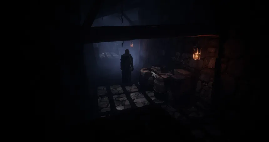 Скриншот 8 к игре Veil of the Black Ark