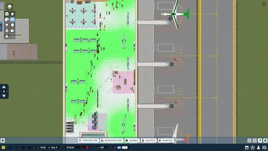 Скриншот 8 к игре One More Airport