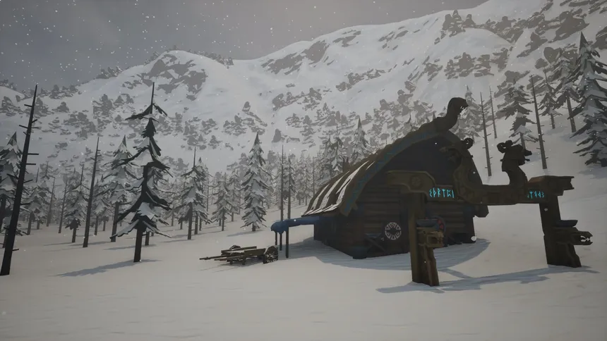 Скриншот 5 к игре Timberheim