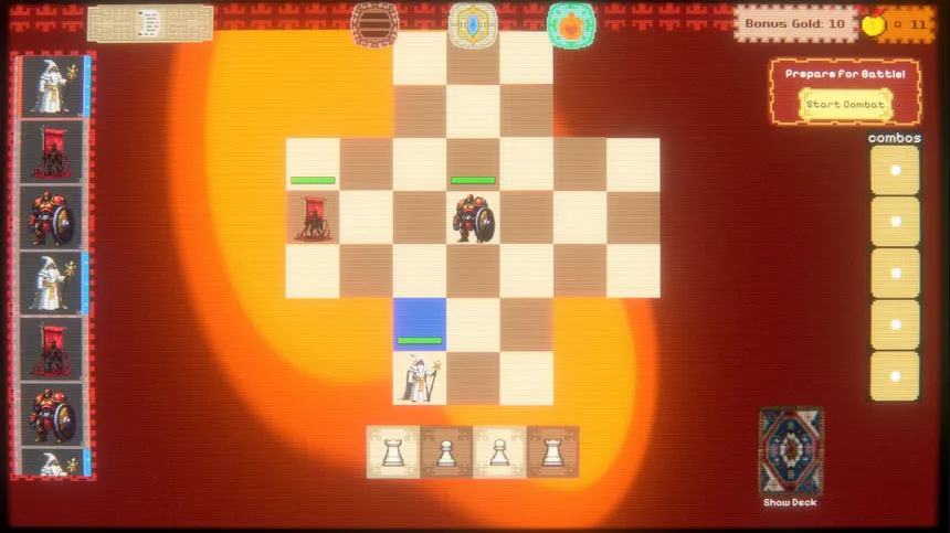 Скриншот 7 к игре VEZIR